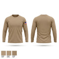 Firefighter Long Sleeve Performance Shirt - 1