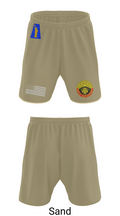 389th CSSB 42999540 Athletic Shorts With Pockets - 89