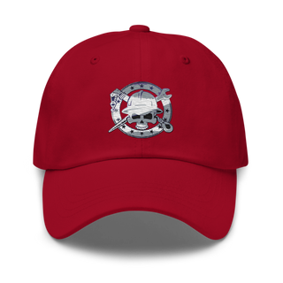 X36 Mafia 85241493 Classic Dad Hat | Yupoong 6245CM