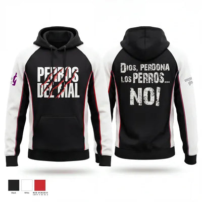 Perros del Mal 77358579 Hoodie - 2