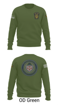Specialized Sex Offender Supervision 79544168 Crew Neck Sweatshirt - 43