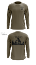 Bco 1-167IN 28684524 Long Sleeve Performance Shirt - 12