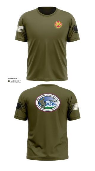 Short Sleeve Performance Shirt, JBLM GARRISON, Army, Teamtime, Team time, sublimation, custom sports apparel, team uniforms, spirit wear, spiritwear, sports uniforms, custom shirts, team store, custom team store, fundraiser sports, apparel fundraiser