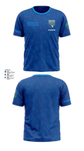 Kansas City Missouri Police Athletic League Panthers (Soccer) 2790826 Short Sleeve Performance Shirt - 3