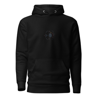 Unisex Hoodie - 1 - Black