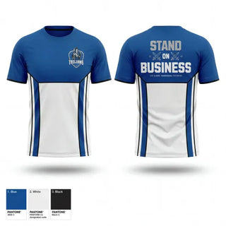 Short Sleeve Performance Shirt, Thornton Trojans, , Teamtime, Team time, sublimation, custom sports apparel, team uniforms, spirit wear, spiritwear, sports uniforms, custom shirts, team store, custom team store, fundraiser sports, apparel fundraiser