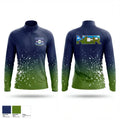 NCR 62335593 Quarter Zip Jacket - 1