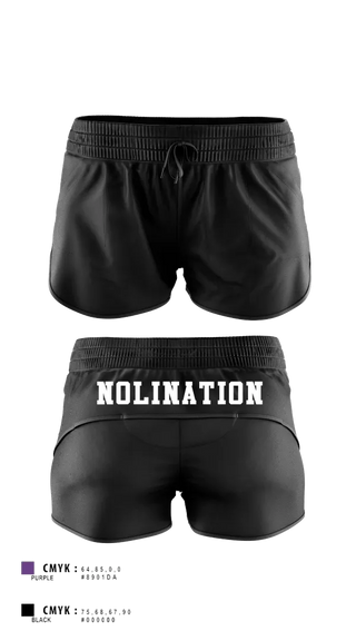 Ranger Panties, NOLINATION MMA, , Teamtime, Team time, sublimation, custom sports apparel, team uniforms, spirit wear, spiritwear, sports uniforms, custom shirts, team store, custom team store, fundraiser sports, apparel fundraiser