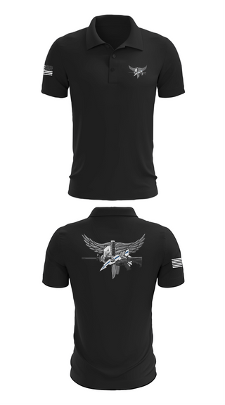 Short Sleeve Performance Polo, Wilson Police SRT, Police, Teamtime, Team time, sublimation, custom sports apparel, team uniforms, spirit wear, spiritwear, sports uniforms, custom shirts, team store, custom team store, fundraiser sports, apparel fundraiser