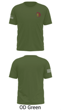 OCS Class 71 37095102 Short Sleeve Performance Shirt - 56