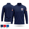 Rose Fire Company Windbreaker - 1