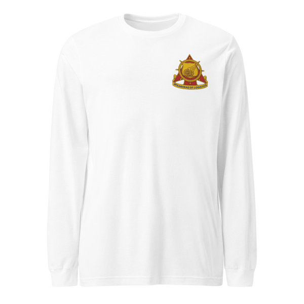 LNCOA 22055353 Unisex Long Sleeve Tee | Bella + Canvas 3501