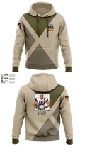 Germany Oldstars 85636680 Hoodie - 1