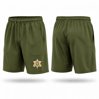 Athletic Shorts With Pockets, Randolph County Sheriff’s Office, Police, Teamtime, Team time, sublimation, custom sports apparel, team uniforms, spirit wear, spiritwear, sports uniforms, custom shirts, team store, custom team store, fundraiser sports, apparel fundraiser