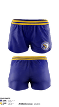 Lakeview Leadership Academy Cheer Women's Shorts - 2