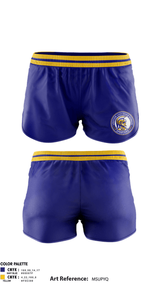 Womens Shorts, Spartans, Men's Basketball, Teamtime, Team time, sublimation, custom sports apparel, team uniforms, spirit wear, spiritwear, sports uniforms, custom shirts, team store, custom team store, fundraiser sports, apparel fundraiser