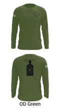 WEAPONS DIVISION 86897128 Long Sleeve Performance Shirt 44