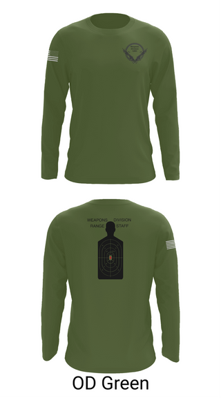 Long Sleeve Performance Shirt, WEAPONS DIVISION, , Teamtime, Team time, sublimation, custom sports apparel, team uniforms, spirit wear, spiritwear, sports uniforms, custom shirts, team store, custom team store, fundraiser sports, apparel fundraiser