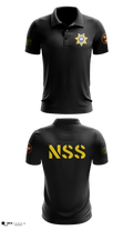 National Security Short Sleeve Performance Polo - 4