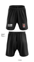 Au Sable Forks 78387181 Athletic Shorts With Pockets - 25