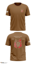 Forged Gold Battalion 42249998 Old School Cotton Feel Shirt - 3