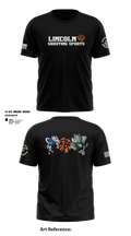 Lincoln Shooting Sports 63668873 Short Sleeve Performance Shirt - 1
