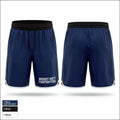 Wright-Patt Firefighters 39192518 Athletic Shorts With Pockets - 1