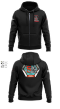 UUVRON 5 63388078 Zip Hoodie - 103