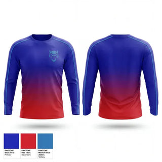 Long Sleeve Performance Shirt, Central, Softball, Teamtime, Team time, sublimation, custom sports apparel, team uniforms, spirit wear, spiritwear, sports uniforms, custom shirts, team store, custom team store, fundraiser sports, apparel fundraiser
