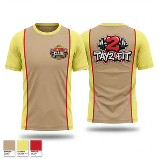 Short Sleeve Performance Shirt, The Cardio Calisthenics Club, E-Sports, Teamtime, Team time, sublimation, custom sports apparel, team uniforms, spirit wear, spiritwear, sports uniforms, custom shirts, team store, custom team store, fundraiser sports, apparel fundraiser
