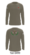 IDMTs 71442140 Long Sleeve Performance Shirt 66