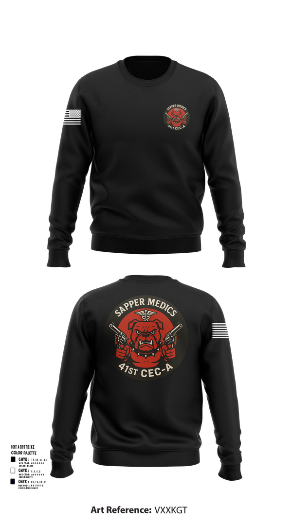 Crew Neck Sweatshirt, 41 CEC-A, , Teamtime, Team time, sublimation, custom sports apparel, team uniforms, spirit wear, spiritwear, sports uniforms, custom shirts, team store, custom team store, fundraiser sports, apparel fundraiser