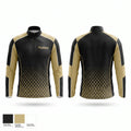 Panthers Quarter Zip Jacket - 1