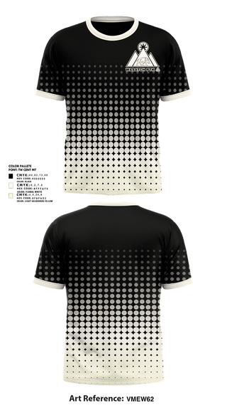 Short Sleeve Rash Guard Shirt, Wasatch PTK, , Teamtime, Team time, sublimation, custom sports apparel, team uniforms, spirit wear, spiritwear, sports uniforms, custom shirts, team store, custom team store, fundraiser sports, apparel fundraiser