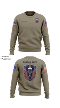 11th ADSB Crew Neck Sweatshirt - 81