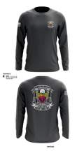 Violent Crime Unit 26745789 Long Sleeve Performance Shirt - 15
