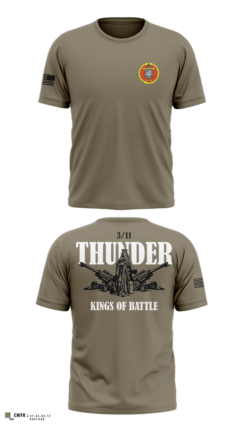 Short Sleeve Performance Shirt, 3 Bn 11th Mar, Marines, Teamtime, Team time, sublimation, custom sports apparel, team uniforms, spirit wear, spiritwear, sports uniforms, custom shirts, team store, custom team store, fundraiser sports, apparel fundraiser