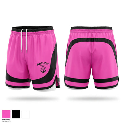 Anchor Track Club Track Shorts - 1