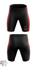 Inner City Wrestling 87889128 Men's Compression Shorts - 2