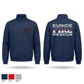Eunice Fire Department Windbreaker - 1
