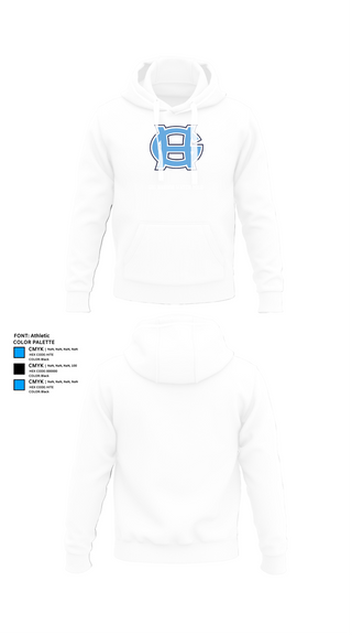 Hoodie, Gig Harbor Water Polo, Water Polo, Teamtime, Team time, sublimation, custom sports apparel, team uniforms, spirit wear, spiritwear, sports uniforms, custom shirts, team store, custom team store, fundraiser sports, apparel fundraiser