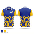 West Caldwell Lady Warriors Short Sleeve Performance Polo - 1