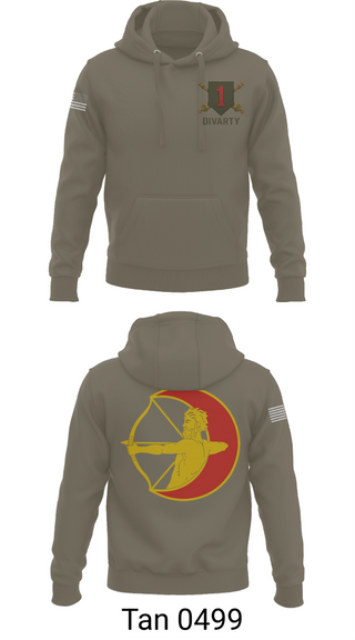 Hoodie, 1ID DIVARTY, , Teamtime, Team time, sublimation, custom sports apparel, team uniforms, spirit wear, spiritwear, sports uniforms, custom shirts, team store, custom team store, fundraiser sports, apparel fundraiser