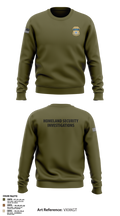 HSI 87740727 Crew Neck Sweatshirt - 5