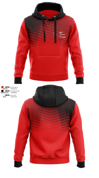 Hoodie, Vault Dance Company, Cheer, Teamtime, Team time, sublimation, custom sports apparel, team uniforms, spirit wear, spiritwear, sports uniforms, custom shirts, team store, custom team store, fundraiser sports, apparel fundraiser