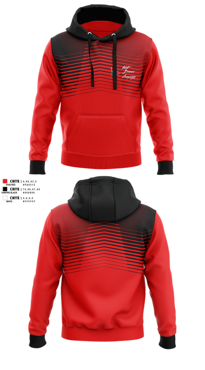 Vault Dance Company Hoodie - 100