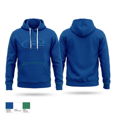 Colorado Rush North Hoodie - 2