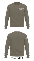 Northeastern State University Police 75513811 Crew Neck Sweatshirt - 3