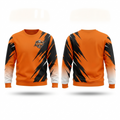 SASC 72732855 Crew Neck Sweatshirt - 4