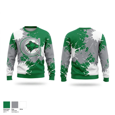 East Brunswick Cubs Crew Neck Sweatshirt - 2
